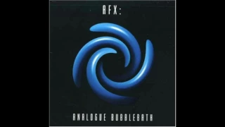 AFX - Analogue Bubblebath 1 (1991)