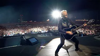Bon Jovi: Tour Diary #11 - Bucharest & Tel Aviv