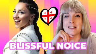 POWERFUL! FIRST REACTION to GEORGIA 🇬🇪 Eurovision 2024 | Nutsa Buzaladze - "Firefighter"