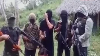 SONA: 18-anyos na lalaking bihag ng Abu Sayyaf, pinugutan