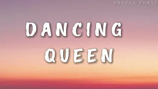 ABBA - Dancing Queen (Lyrics) | Chorus Chase