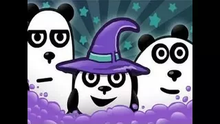 ПРИКЛЮЧЕНИЯ 3 ПАНДЫ в стране Фантазии Игра 3 Pandas in Fantasy Walkthrough