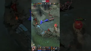 You gank wrong enemy mode #dota2 #shorts #techies