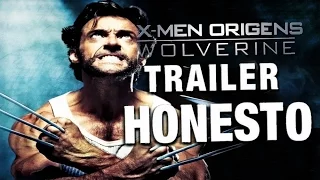 Trailer Honesto - X-Men Origens: Wolverine - Legendado