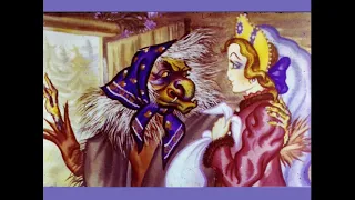 "Финист-Ясный Сокол" - русская народная сказка - читает Андрей Бирин