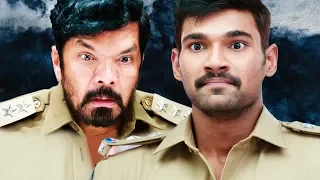 Bellamkonda Srinivas and Posani Murali Comedy Scene | Bellamkonda Srinivas Movies Hindi Dubbed