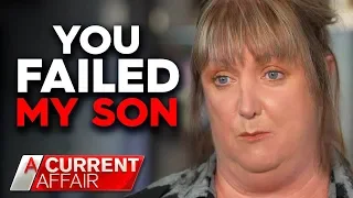 Mum says education system abandoned her autistic son | A Current Affair