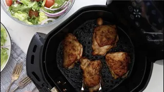 Air Fryer Chicken Thighs