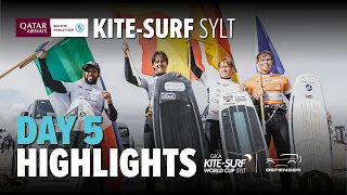 Men's Action | Defender GKA Kite-Surf World Cup Sylt 2023