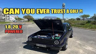 This 1.8 20v mk1 is crazyyy ! | Ft 3