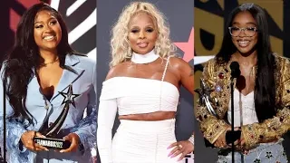 BET AWARDS 2022| List of All Winners | #betawards2022 #blackculture #tems #marsaimartin #betaward