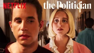 The Politician | That Moment Payton Doesn't Look Back