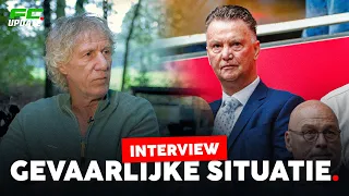 Gertjan Verbeek: ‘Als Louis van Gaal écht wat voor Ajax wil betekenen, moet hij dat doen'