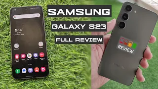 Samsung Galaxy S23 full review by a normal user After 7 Days