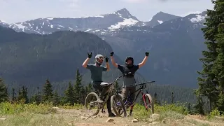 BIKE PARK UPDATE | HUSTLER AND SALAMI HANDS NOW OPEN!