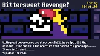 Reventure. Ending 74: Bittersweet Revenge!