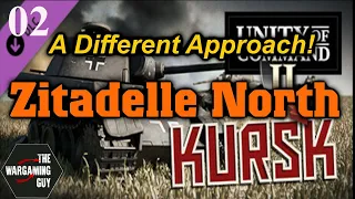02 Unity of Command Kursk  Zitadelle North Different Approach