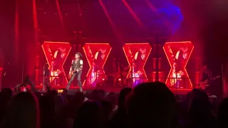 Alice Cooper The Black Widow, 4/29/23 Youngstown 0hio