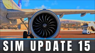 Sim Update 15 to include A320 + MORE CHANGES! | Weekly News