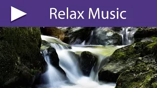 Calm Zen: Music for Sleep, Liquid Waves, Healing Water Sounds, Rain Noise