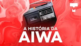 A história da Aiwa - TecMundo