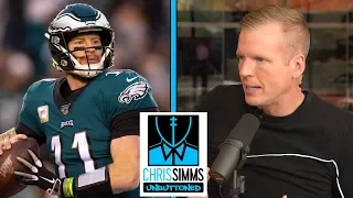 NFL Week 11 Game Review: Patriots vs. Eagles | Chris Simms Unbuttoned | NBC Sports