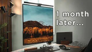 This Ultratall Monitor Is ODDLY Good - LG Dual Up