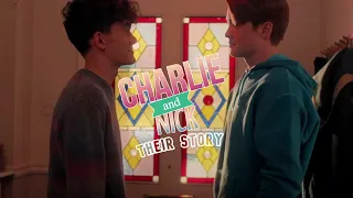 Nick & Charlie | THEIR STORY