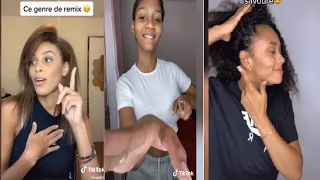 tik tok dance DJ Alfa remis jolie bebe