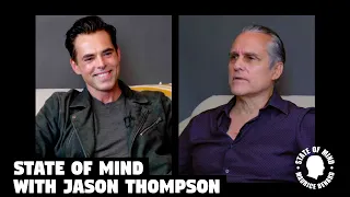 MAURICE BENARD STATE OF MIND with JASON THOMPSON