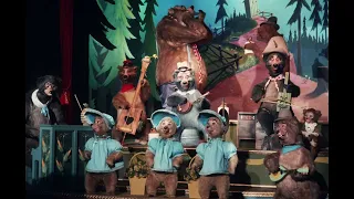 Pretty Little Devilish Mary (Replacement Version) - Country Bear Jamboree - Walt Disney World