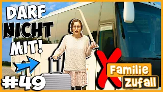 SELINA DARF NICHT MIT AUF KLASSENFAHRT! Familie Zufall #49