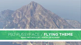 Grand Theft Auto V [GTA5] Flying Theme Song - We Were Set Up