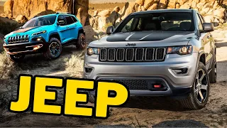 Чи варто купувати Jeep Cherokee (2014-2022): плюси і мінуси, типові проблеми!