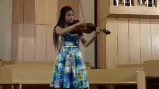 Saint-Saens Violin Concerto #3 B Minor