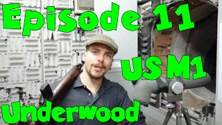 Bienvenue à Acapulcool! - Episode 11: ENCORE LUI??! US M1#3 Underwood
