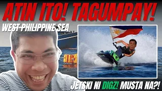 VOYAGE SA WPS TAGUMPAY! JETSKI NI DIGZ PALPAK!