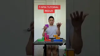Tetris Tutorial - T-spin redux