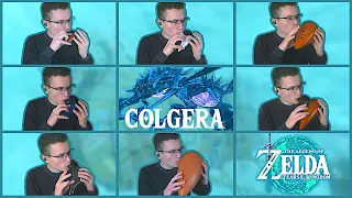 Colgera (Tears of the Kingdom) | Ocarina Cover