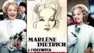 Marlene Dietrich - You`ve Gotta See Mama, Live.