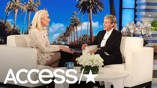 Gwen Stefani Addresses Blake Shelton Wedding Rumors On 'Ellen' | Access