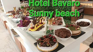 Кулинарна разходка в ресторанта на хотел Баваро, Слънчев бряг