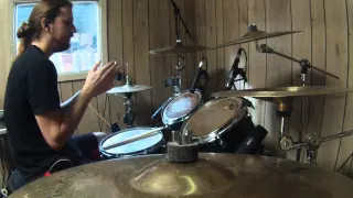 Boston - Foreplay/Long Time - Drum Cover by Andy Gentile