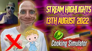 Callums Cewking Calamity In GOATED Stream (13th August 2022)