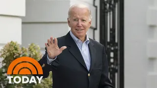 Spending Bill Passage Points To Major Win For Biden