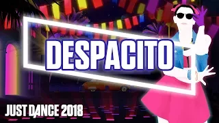 Just Dance 2018: Despacito by Luis Fonsi & Daddy Yankee | Official Track Gameplay [US]