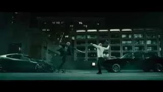 Fast & Furious 7 - Extrait 4 "Combat entre Dom et Shaw" VOST [Au cinéma le 1er Avril]