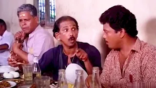 കാട ഉണ്ടോ കാട...?...കൊക്ക് ഉണ്ടോ കൊക്ക്..? | Malayalam Movie Comedy Scene | Innocent | Mamukkoya