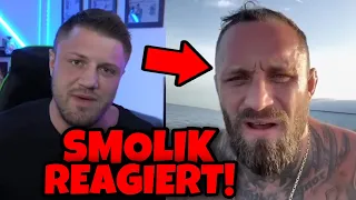 Michael Smolik REAGIERT auf Christian Eckerlin URTEIL! Unfair oder GERECHT?
