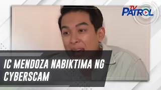 IC Mendoza nabiktima ng cyberscam | TV Patrol